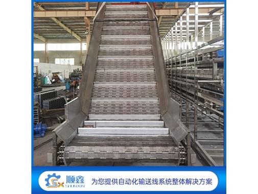 漲知識講解鏈板提升機螺旋軸停止在輸送機設(shè)備中的情況如何？